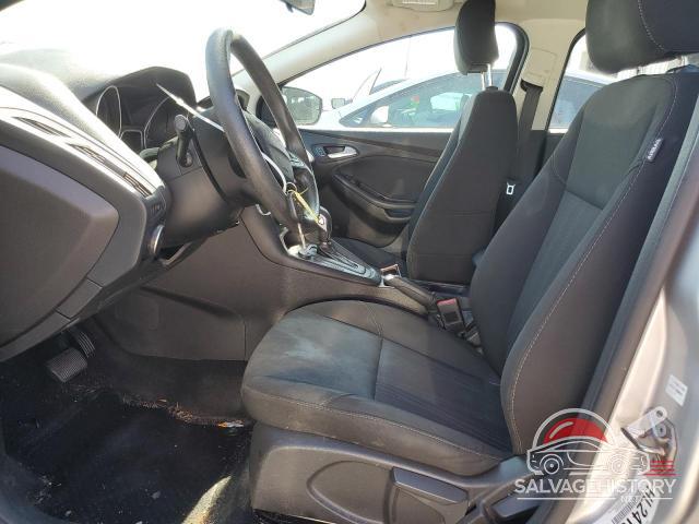 1FADP3F21HL241914 2017 FORD FOCUS photo no. 7