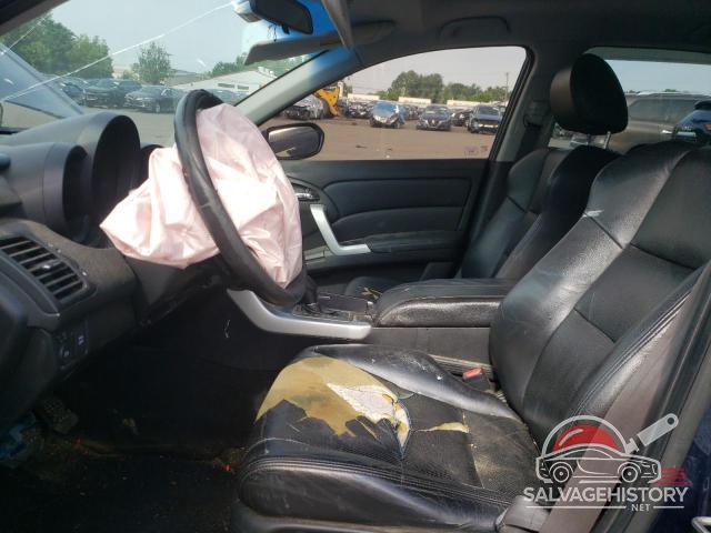 5J8TB18557A016004 2007 ACURA RDX photo no. 7