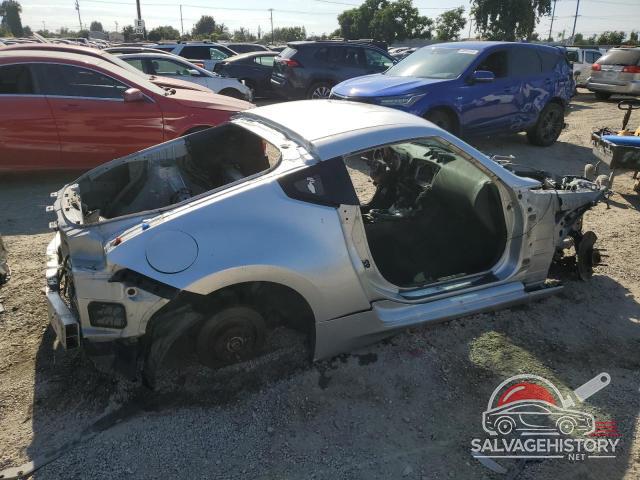 JN1AZ4EH1BM550435 2011 NISSAN 370Z photo no. 3