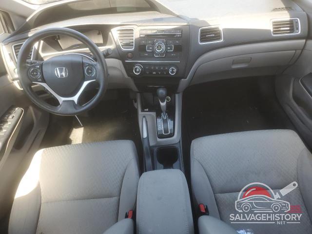 19XFB2F53EE203689 2014 HONDA CIVIC photo no. 8