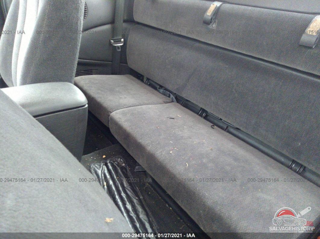 1D7HL12X43S168328 2003 DODGE DAKOTA photo no. 8