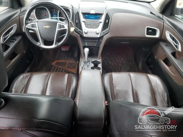 2CNFLGE54B6351210 2011 CHEVROLET EQUINOX photo no. 8