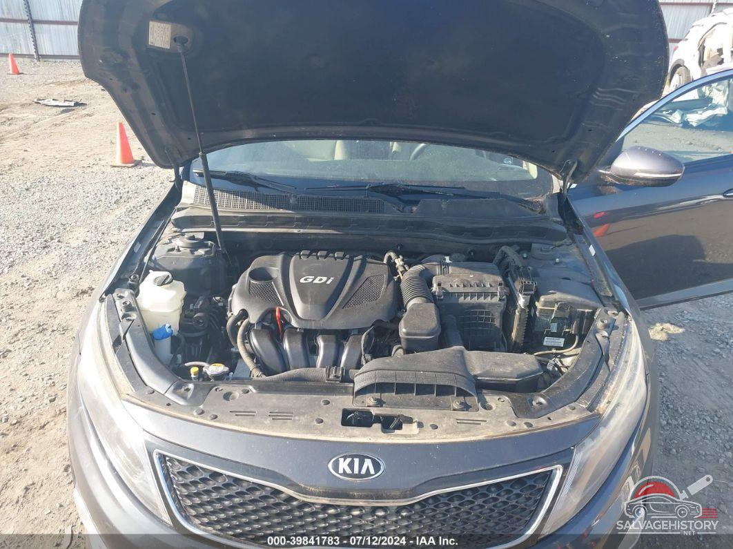 5XXGM4A70FG477153 2015 KIA OPTIMA photo no. 10