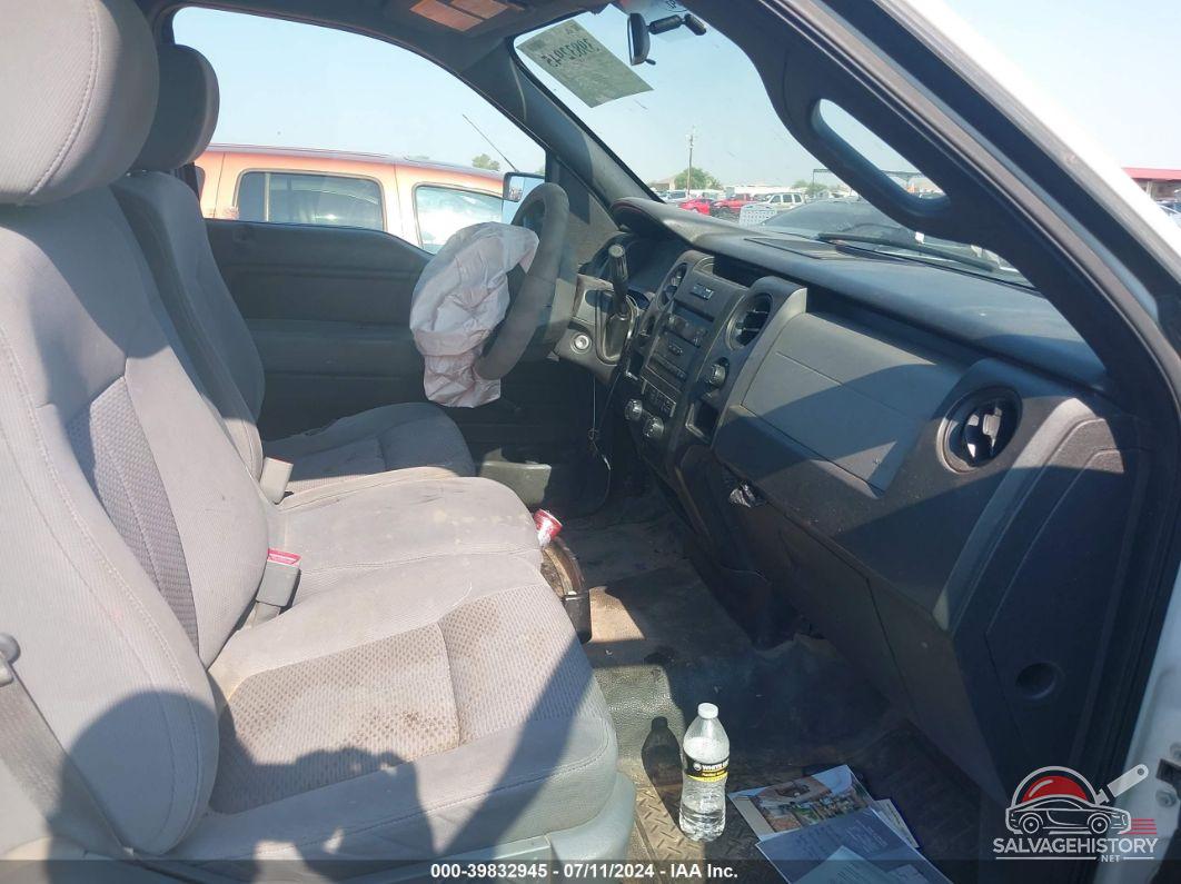 1FTMF1CM3DFE06894 2013 FORD F-150 photo no. 5