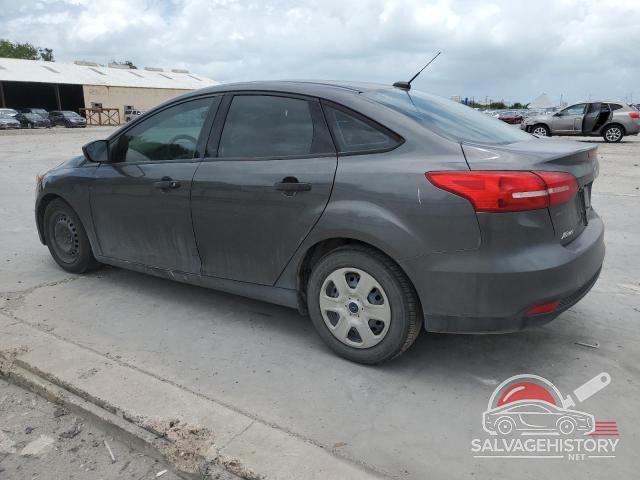 1FADP3E25JL240272 2018 FORD FOCUS photo no. 2