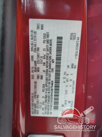 1FMCU0GD9HUB79469 2017 FORD ESCAPE photo no. 13