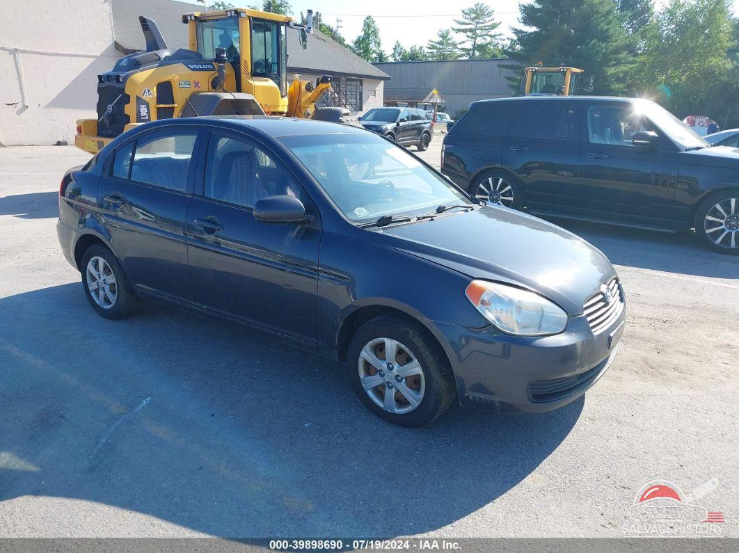 KMHCN4AC9BU602921 2011 HYUNDAI ACCENT photo no. 17
