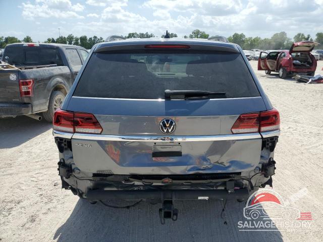 1V2JR2CA4MC584044 2021 VOLKSWAGEN ATLAS photo no. 6