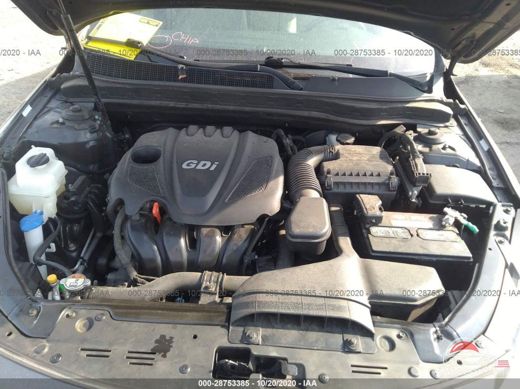 5XXGN4A70EG292211 2014 KIA OPTIMA photo no. 10