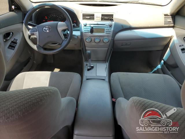 4T1BK46K27U504115 2007 TOYOTA CAMRY photo no. 8