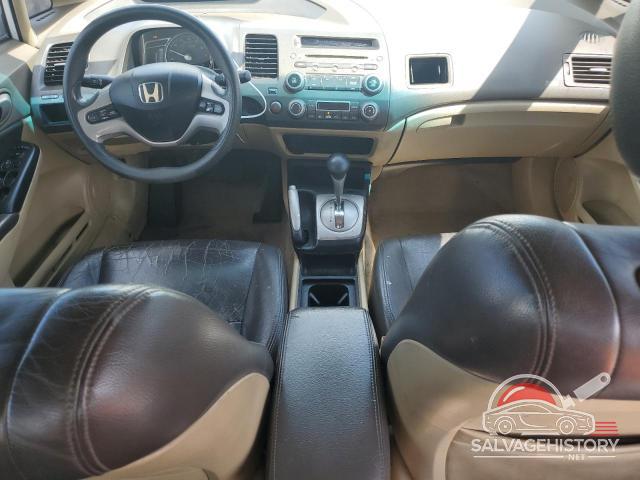 JHMFA36256S003358 2006 HONDA CIVIC photo no. 8