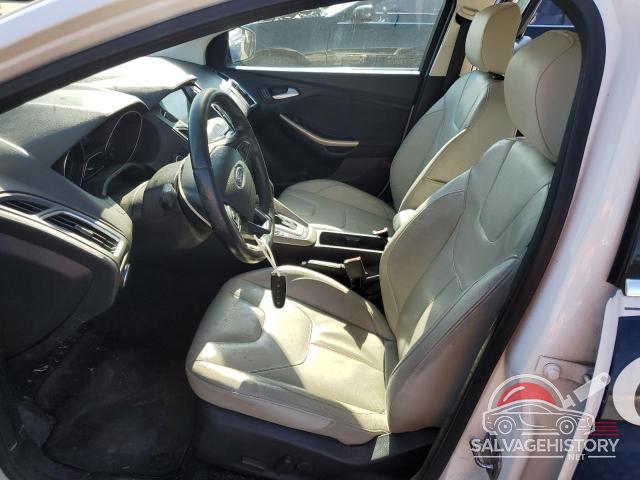 1FADP3N22GL237709 2016 FORD FOCUS photo no. 7