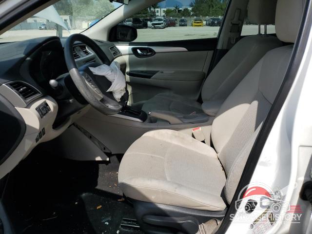 3N1AB7AP4HY257962 2017 NISSAN SENTRA photo no. 7