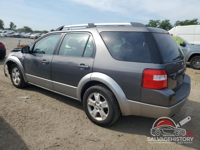 1FMDK05125GA68372 2005 FORD FREESTYLE photo no. 2