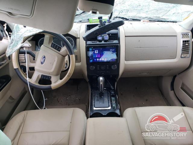 1FMCU9EG0AKC75574 2010 FORD ESCAPE photo no. 8