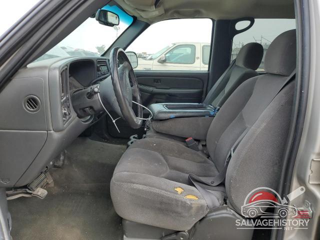 2GTEC13T641367293 2004 GMC SIERRA photo no. 7