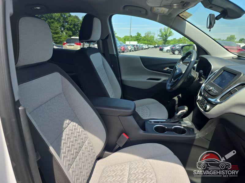 3GNAXJEGXPL237479 2023 CHEVROLET EQUINOX photo no. 3