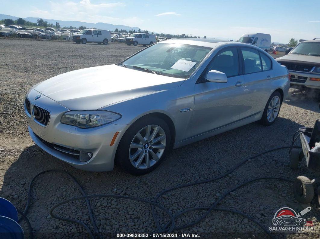 WBAFR1C53BC743070 2011 BMW 528 photo no. 2
