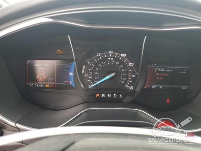 3FA6P0VP9HR206494 2017 FORD FUSION photo no. 9