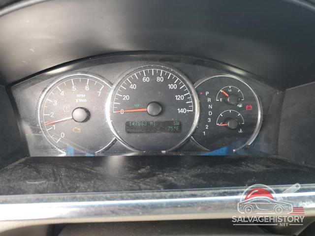 2G4WD582971188254 2007 BUICK LACROSSE photo no. 9