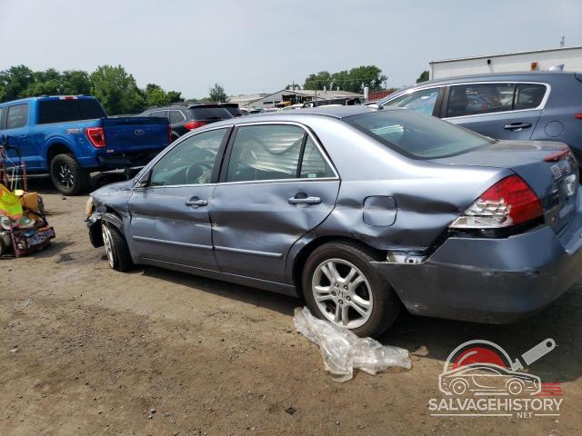 1HGCM55847A099747 2007 HONDA ACCORD photo no. 2