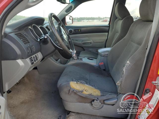 5TFJU4GN7BX008396 2011 TOYOTA TACOMA photo no. 7