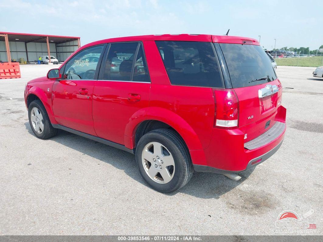5GZCZ63447S800379 2007 SATURN VUE photo no. 3