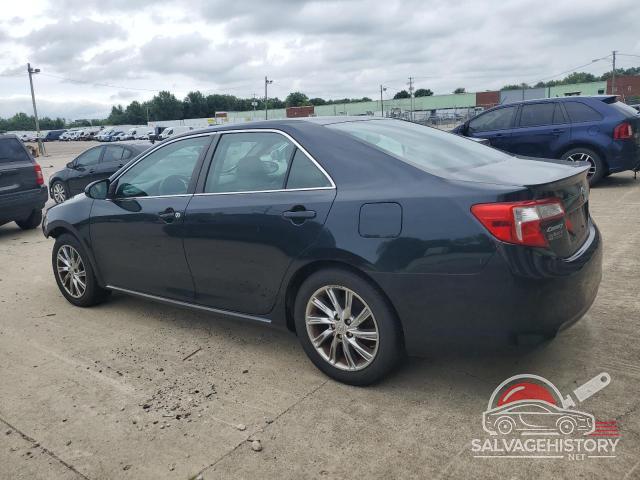 4T1BF1FK4CU598060 2012 TOYOTA CAMRY photo no. 2