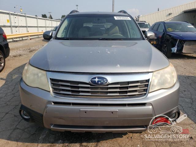 JF2SH63649H745595 2009 SUBARU FORESTER photo no. 5