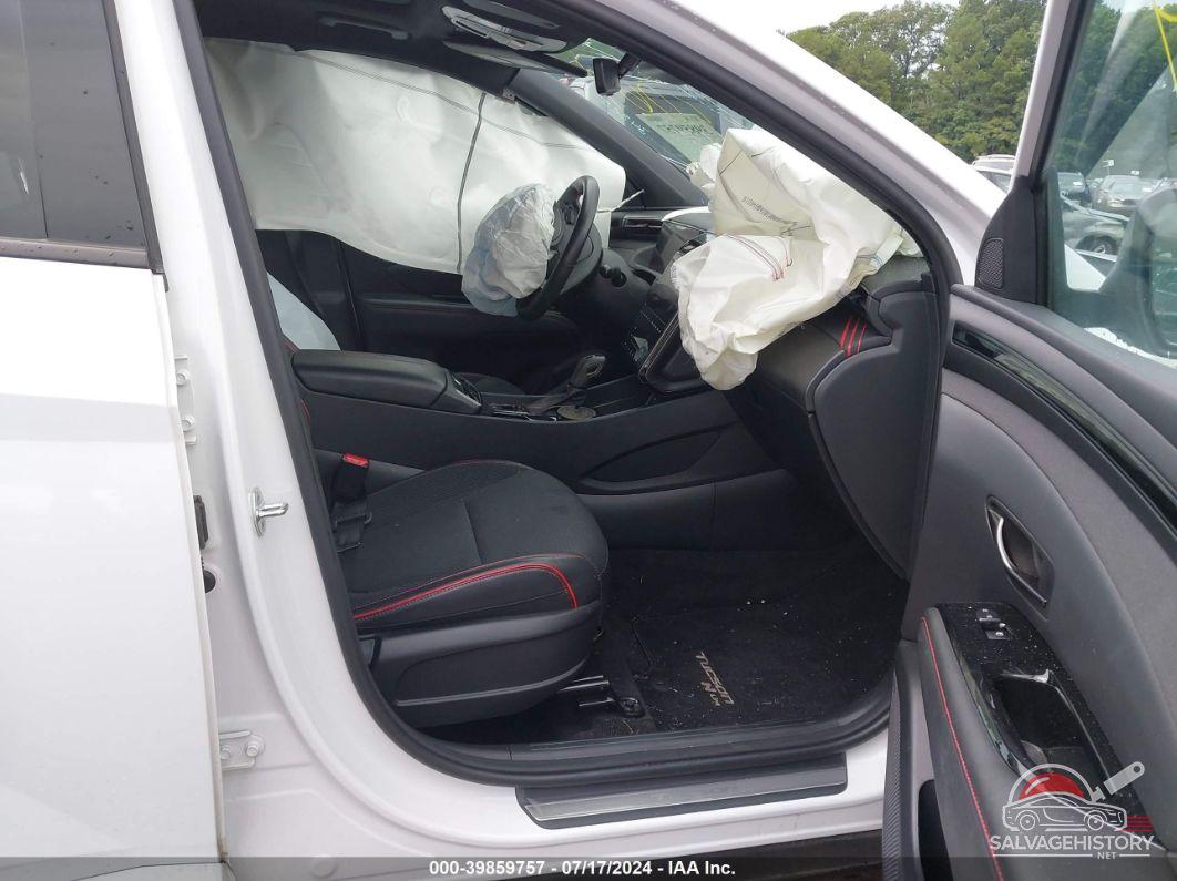 KM8JF3AE0PU184286 2023 HYUNDAI TUCSON photo no. 5