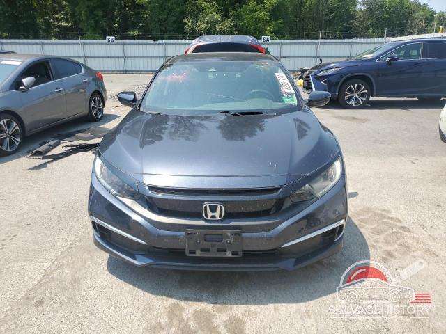 2HGFC2F69KH508248 2019 HONDA CIVIC photo no. 5