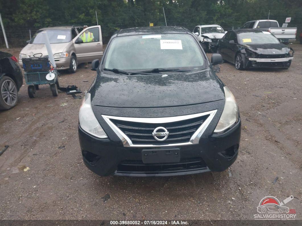 3N1CN7AP5FL861174 2015 NISSAN VERSA photo no. 6