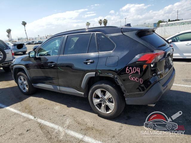 2T3W1RFV6KW052956 2019 TOYOTA RAV4 photo no. 2