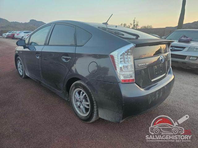 JTDKN3DU8B1477801 2011 TOYOTA PRIUS photo no. 3