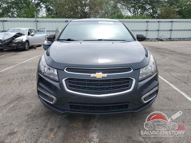 1G1PC5SHXG7176697 2016 CHEVROLET CRUZE photo no. 5