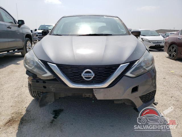 3N1AB7AP9GY335201 2016 NISSAN SENTRA photo no. 5