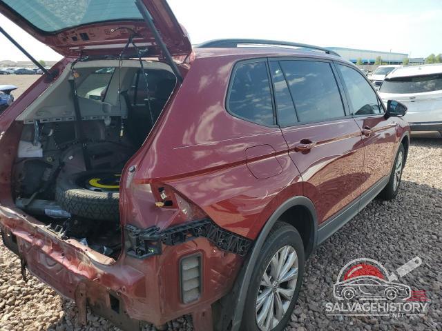 3VV1B7AX5JM063128 2018 VOLKSWAGEN TIGUAN photo no. 3