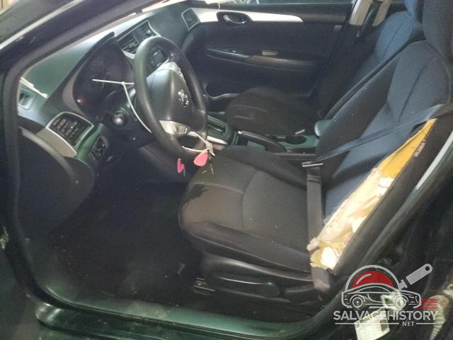 3N1AB7AP3HY343389 2017 NISSAN SENTRA photo no. 7