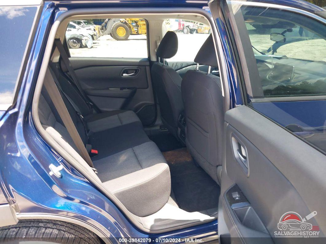 5N1BT3BA6RC696782 2024 NISSAN ROGUE photo no. 8