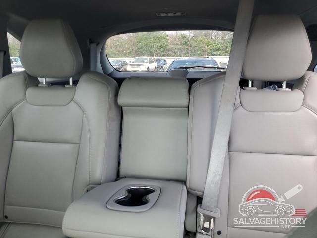 5FRYD4H46GB062275 2016 ACURA MDX photo no. 10