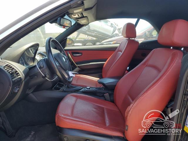WBAUN13578VH80223 2008 BMW 1 SERIES photo no. 7