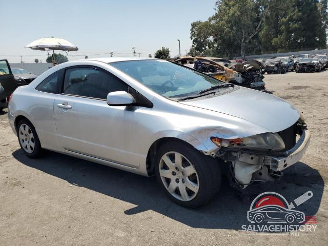 2HGFG126X6H530995 2006 HONDA CIVIC photo no. 4