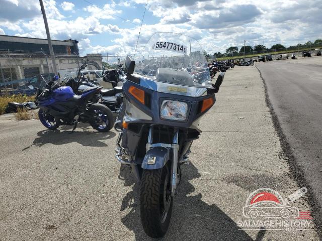 JKAZG9B15YB510982 2000 KAWASAKI ZG1200 B photo no. 2