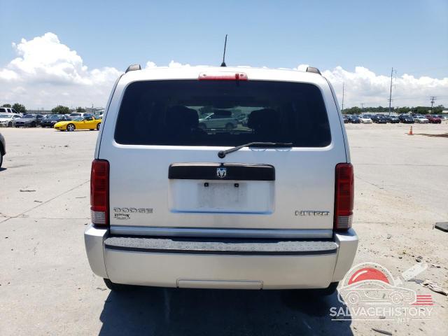 1D4PT4GK8BW589449 2011 DODGE NITRO photo no. 6