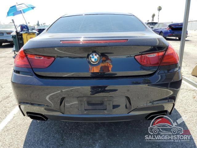 WBAYM9C55ED248261 2014 BMW 6 SERIES photo no. 6