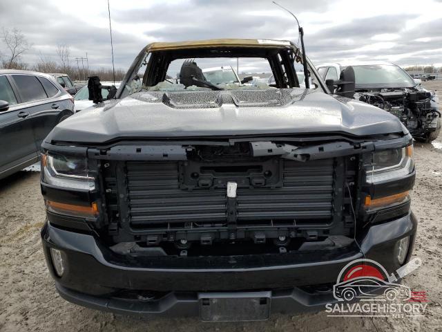 1GCVKREC8JZ222810 2018 CHEVROLET ALL Models photo no. 5