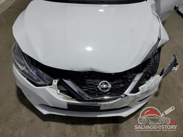 3N1AB7AP0KY278198 2019 NISSAN SENTRA photo no. 11