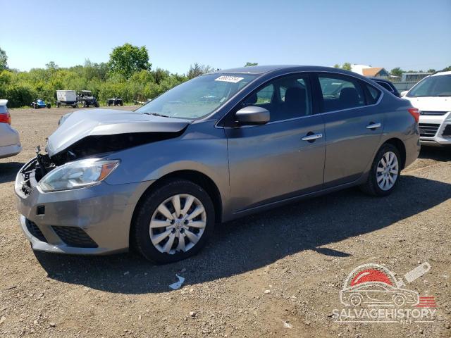 3N1AB7AP2HL680682 2017 NISSAN SENTRA photo no. 21