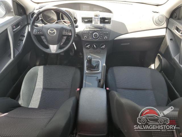 JM1BL1V76C1676186 2012 MAZDA 3 photo no. 8