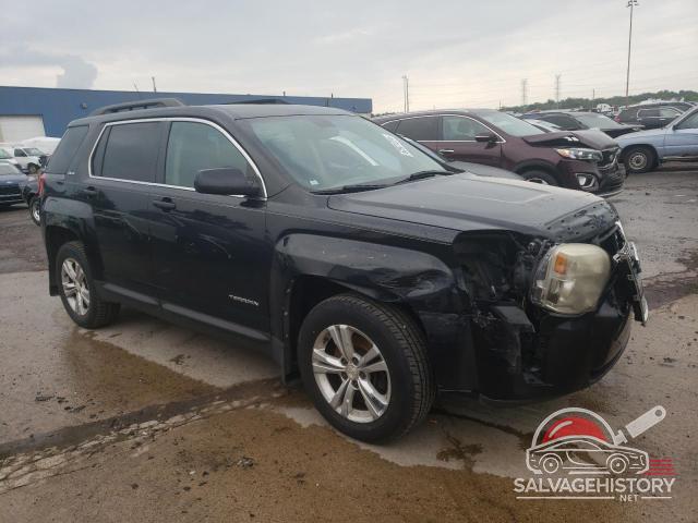 2CTFLSE58B6264244 2011 GMC TERRAIN photo no. 4